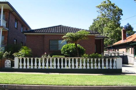 Property photo of 46 Noble Street Rodd Point NSW 2046