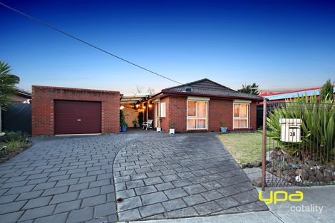Property photo of 38 Charlbury Grove St Albans VIC 3021