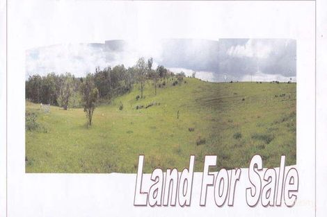 Property photo of 50 Recreation Reserve Road Highfields QLD 4352