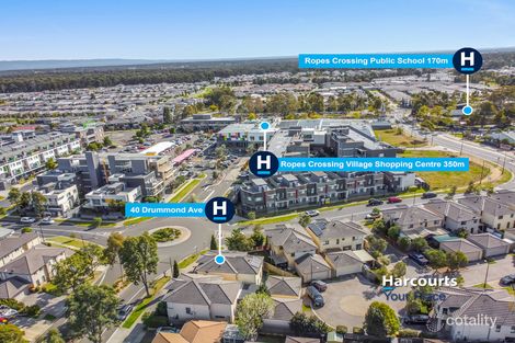 Property photo of 40 Drummond Avenue Ropes Crossing NSW 2760