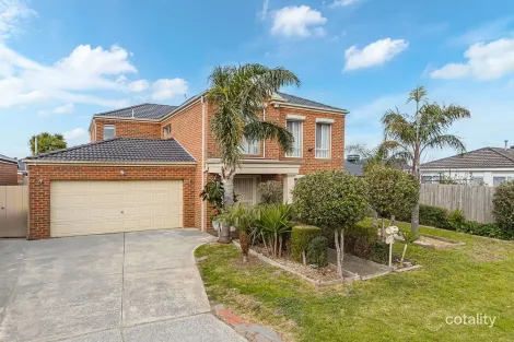 Property photo of 31 Rhine Drive Roxburgh Park VIC 3064