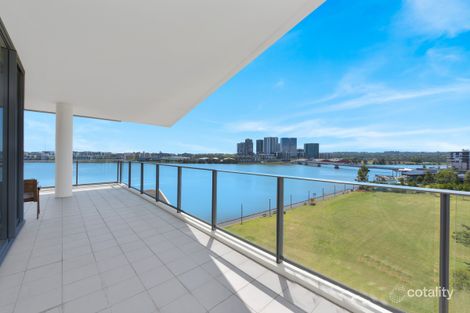 Property photo of 604/20 Shoreline Drive Rhodes NSW 2138