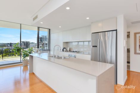 Property photo of 604/20 Shoreline Drive Rhodes NSW 2138