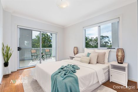 Property photo of 22/23 Regent Honeyeater Grove North Kellyville NSW 2155