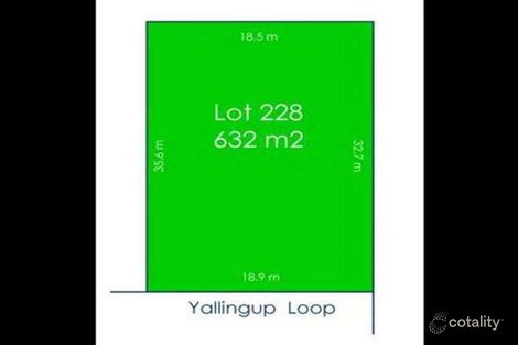 Property photo of 24 Yallingup Loop Dawesville WA 6211