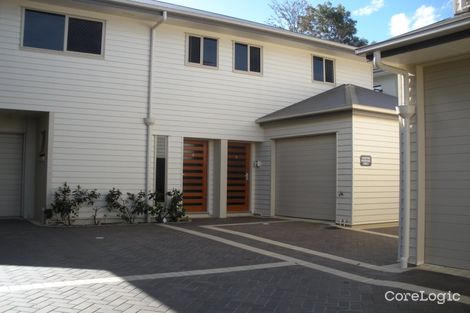 Property photo of 2/52 Lothian Street Annerley QLD 4103
