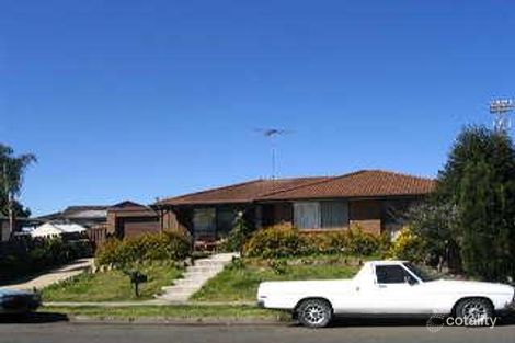 38 Coonawarra St, Edensor Park, NSW 2176