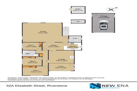 52a Elizabeth St, Riverstone, NSW 2765