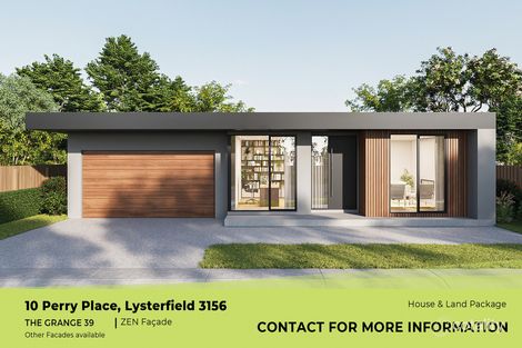 10 Perry Pl, Lysterfield, VIC 3156