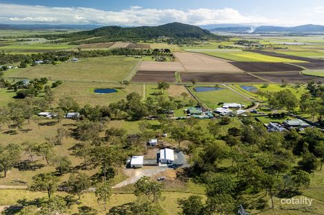 130 Rocky Waterholes-Wollingford Rd, Greenmount, QLD 4751
