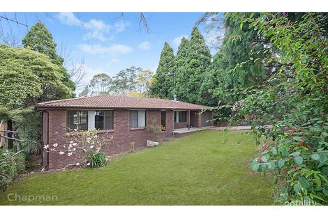 54 St Georges Cres, Faulconbridge, NSW 2776
