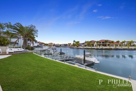 Property photo of 9 Excalibur Court Paradise Point QLD 4216