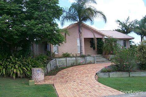 Property photo of 44 Scanlen Crescent Wynnum West QLD 4178