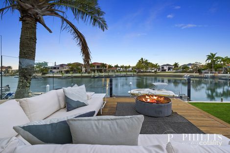 Property photo of 9 Excalibur Court Paradise Point QLD 4216