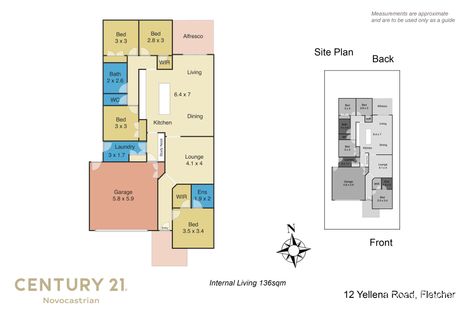 Property photo of 12 Yellena Road Fletcher NSW 2287