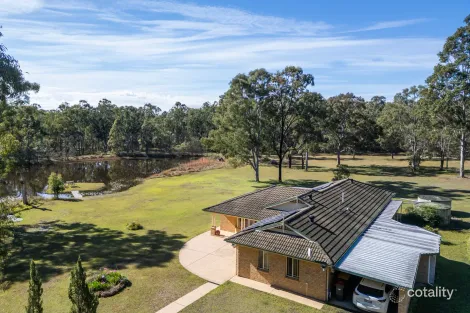 Property photo of 119 Kangaroo Creek Road Coutts Crossing NSW 2460