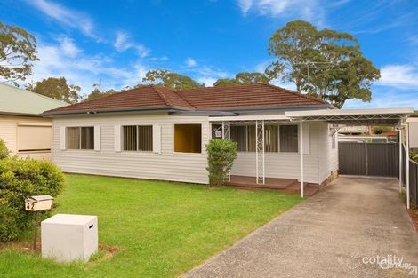 Property photo of 42 Grantham Road Seven Hills NSW 2147