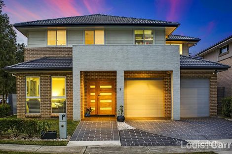 Property photo of 2 Holly Street Rouse Hill NSW 2155