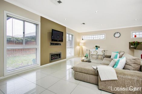 Property photo of 2 Holly Street Rouse Hill NSW 2155