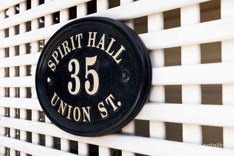 Property photo of 1/35 Union Street Spring Hill QLD 4000