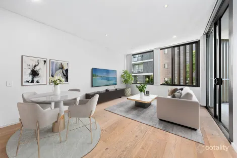 203/15 Finlayson St, Lane Cove, NSW 2066