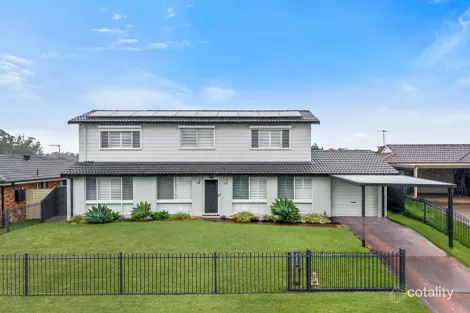29 Greenbank Dr, Werrington Downs, NSW 2747