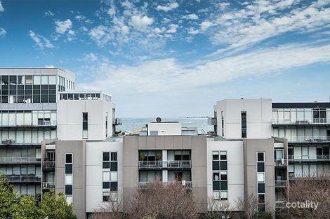 Property photo of 806/93 Dow Street Port Melbourne VIC 3207