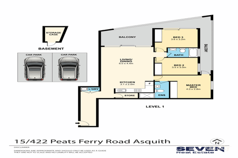 Property photo of 15/422-426 Peats Ferry Road Asquith NSW 2077