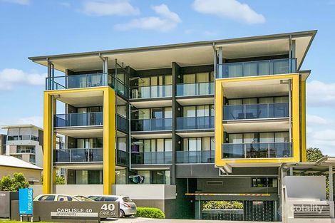 23/40 Carl St, Woolloongabba, QLD 4102