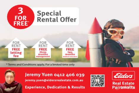 205/2 Good St, Westmead, NSW 2145