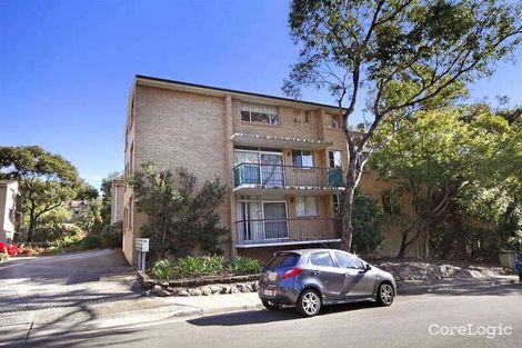 Property photo of 9/29 Leichhardt Street Glebe NSW 2037
