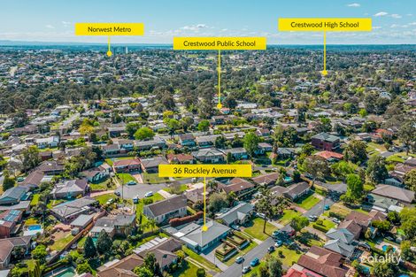 36 Rockley Ave, Baulkham Hills, NSW 2153