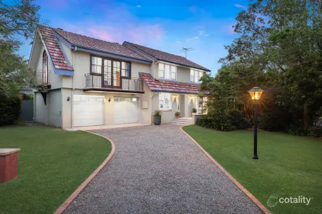 Property photo of 138 Grosvenor Street North Wahroonga NSW 2076