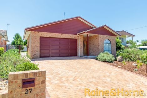 Property photo of 27 Stonehaven Avenue Dubbo NSW 2830