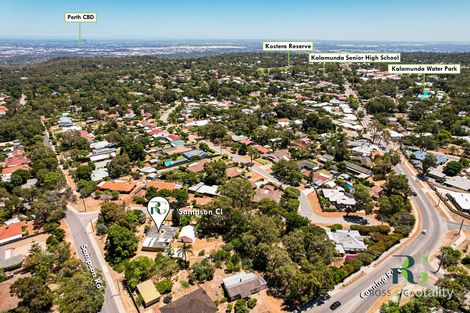 Property photo of 5 Sampson Close Kalamunda WA 6076
