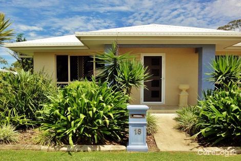 Property photo of 18 Kierra Drive Andergrove QLD 4740