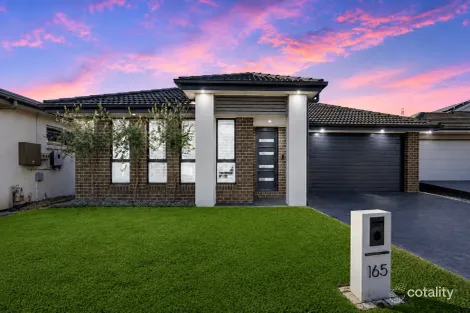 165 SPRINGS RD, SPRING FARM, NSW 2570