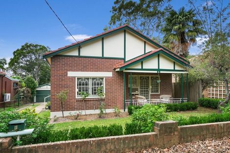 Property photo of 6 Gordon Street Eastwood NSW 2122