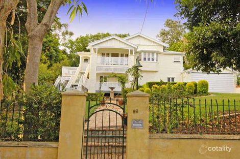 96 Sackville St, Greenslopes, QLD 4120