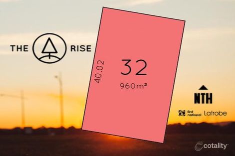 Lot 32 Baldwin Rd, Traralgon, VIC 3844