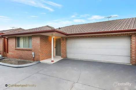 Property photo of 5/112 Fairfield Road Guildford West NSW 2161