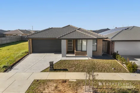 Property photo of 101 Berrigan Drive Bonshaw VIC 3352