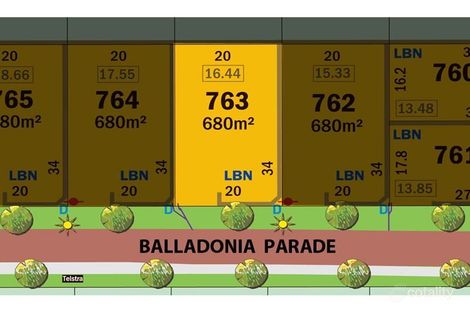 Lot 763 Balladonia Pde, Dawesville, WA 6211