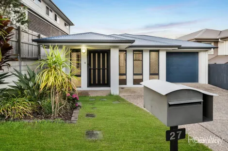 Property photo of 27 Silvertop Crescent Spring Mountain QLD 4300