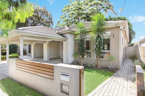 Property photo of 55 Carinya Avenue Mascot NSW 2020