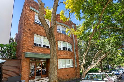 Property photo of 11/4 Waratah Street Rushcutters Bay NSW 2011