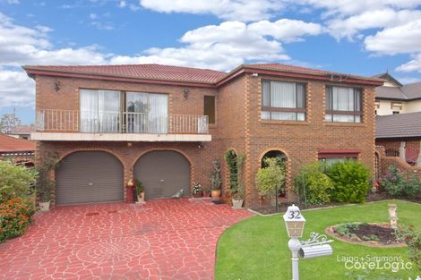 Property photo of 32 Oatlands Street Wentworthville NSW 2145