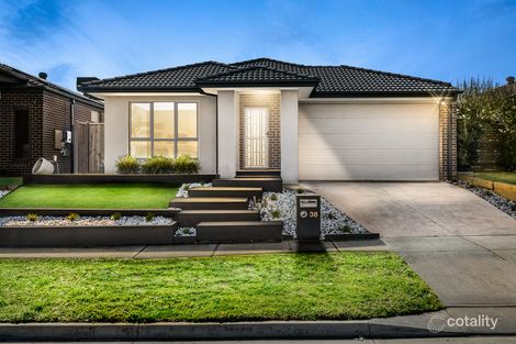 Property photo of 38 Ranfurlie Boulevard Cranbourne West VIC 3977