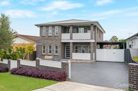 19 Crawford St, Old Guildford, NSW 2161