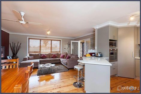 Property photo of 8 Kinsella Street Higgins ACT 2615